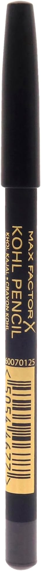Max Factor Kohl Eye Pencil Charcoal Grey 050 5 0.28g Smoky Definition