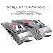 MRP Consumer Products MRP Set Fingernail and Toenail Nail Clipper