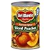 Del Monte, Harvest Spice, Sliced Peaches, 15oz Can (Pack of 6)