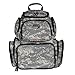 G.P.S. Handgunner Backpack Range Bag, Digital Camo