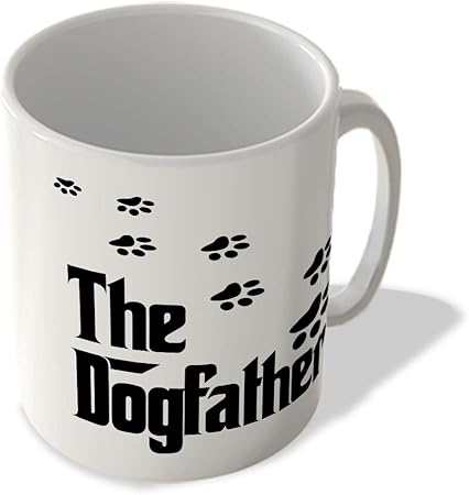 the dogfather mug