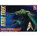 AMT 949 Star Trek Klingon Bird-Of-Prey 1:350 Scale Plastic Model Kit - Requires Assembly