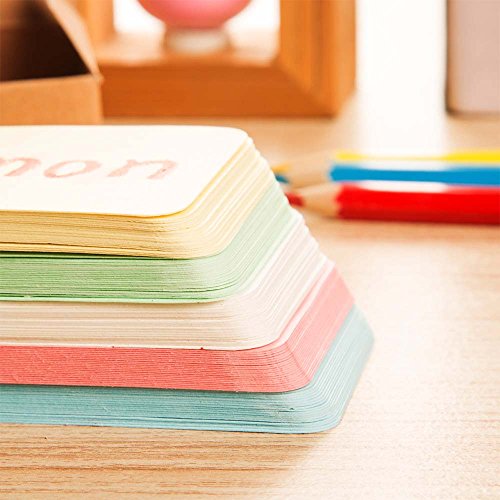 ZOOYOO Blank Colour Cardboard paper Message Card Business Cards Word Card DIY Tag Gift Card About 100pcs
