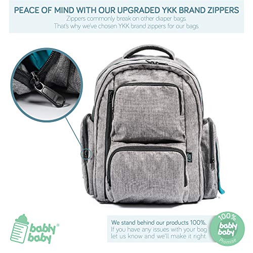 1 Capacity+Backpack+Changing+Stroller+Bably