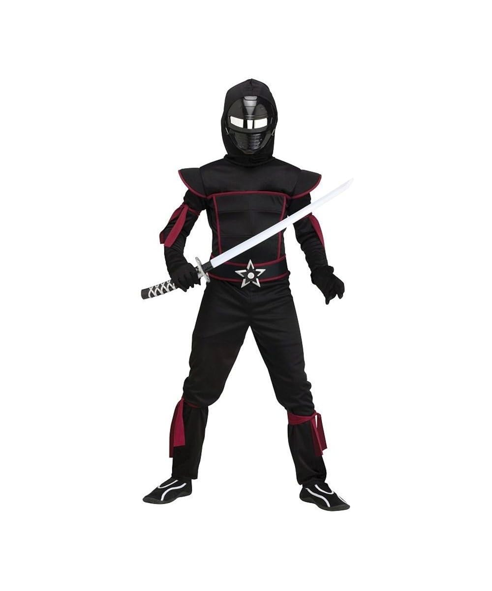 Which Is The Best Fun World Masked Ninja Large