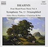 FOUR HAND PIANO MUSIC 6                            image