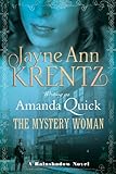 Front cover for the book The Mystery Woman by Amanda Quick