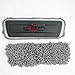 Spray Mop Kit, Mop System Kitchen, Bathroom, Hardwood, Laminate, Wood, Ceramic Tiles, Window Cleaning Dusting, Refillable Bottle + 5 Free Premium Microfiber Mop Pads