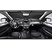 Cosyzone Windshield Sunshade 6 Pieces Car Sun Shade Side Rear Window Shades UV Rays Sun Visor Protector, Keeps Vehicle Cooler