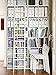 Ikea Flyt Magazine file, White, Set of 25 (500.223.54X5)