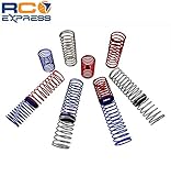Hot Racing YEX4070FS23 Factory Spec Dual Spring Set - Yeti Xl