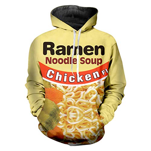 ramen beef hoodie