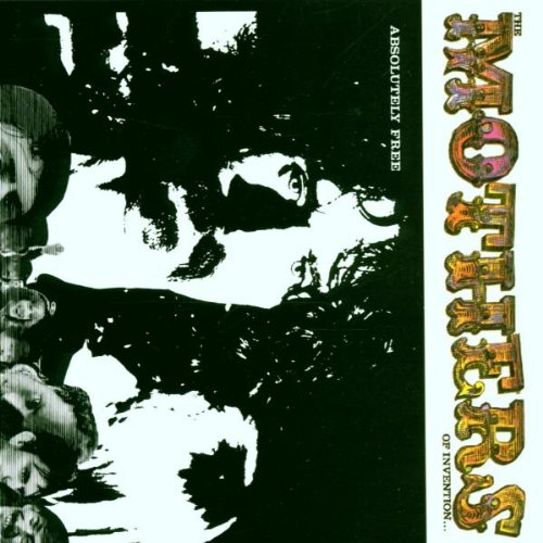 The Mothers Of Invention - Brown Shoes Don