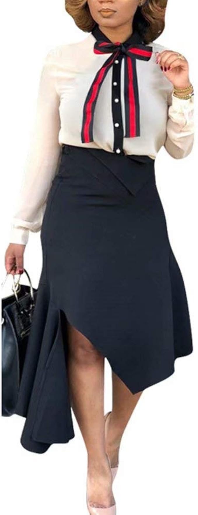 pencil skirt one piece