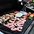 Grill IT (TM) The Original BBQ Grill Mat & Oven Mat - Set of 2 Mats - Up to 5 Times Thicker Than Miracle, Yoshi and Others - Free Lifetime Replacement - For Grilling Meat, Veggies, Seafood, Eggs, Pancakes - Non-Stick - Dishwasher Safe, Made of PTFE, PFOA 