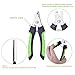 Professional Cat & Dog Nail Clippers and Trimmer with Safety Guard & Free Nail File-Pet Nail Clippers for Small Medium Large Dogs Cats & Puppy Bunny Rabbit Parrot Large Brid