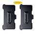 AlphaCell Holster Belt Clip Replacement Compatible with OtterBox Defender Series Case for Apple iPhone (SE 2020, 8, 7, 6s, 6 - 4.7