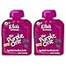 Ella's Kitchen 6+ Months Organic Smoothie Fruits, The Purple One, 3 oz. (Pack of 6)