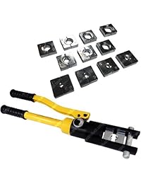 16 Tonelada Hidráulico Crimping Tool con 22 mm Stroke