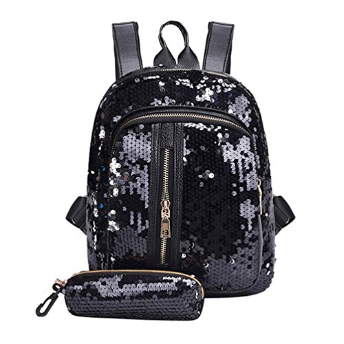 sequin bag for school
