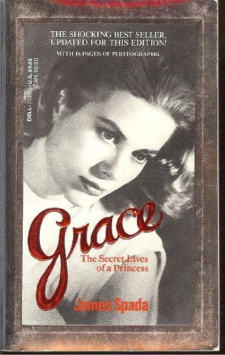 Grace - The Secret Lives of a Princess. An Inti... [Spanish] 8477351740 Book Cover