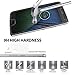 [2 PACK] Motorola Moto G5 Plus / Moto G Plus (5th Generation) Screen Protector, LK Tempered Glass with Lifetime Replacement Warranty