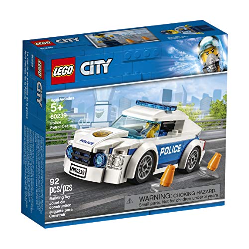 3 LEGO+Police+Patrol+60239+Building