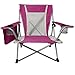 Kijaro Coast Dual Lock Wave Chair, Hanami Pink