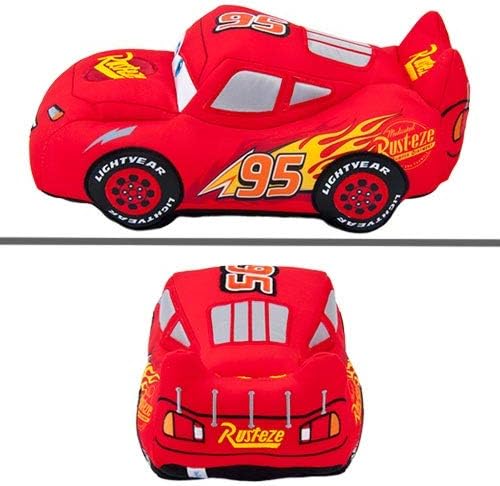 Amazon Co Jp マックィーン ぬいぐるみ カーズ ピクサープレイタイム Pixar Playtime ディズニー グッズ お土産 東京ディズニーシー限定 ホビー 通販