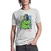 WWE Ultimate Warrior Mens White T-shirt