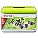 Meccano-Erector Junior Easy Toolbox, 6 Model Building Kit