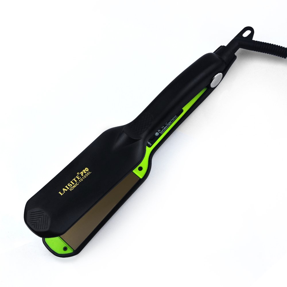 Pro Salon Straightening 240C High Heating Hair Straighteners With 360C