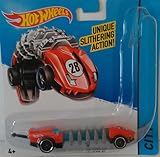 Hot Wheels Mutant Machine Top Speed GT