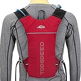 Sport Backpack, SENREAL 5L Foldable Bike Bag Travel