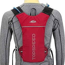 Sport Backpack, SENREAL 5L Foldable Bike Bag Travel