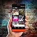 BLU Life 8 XL Smartphone - Unlocked - Global GSM - Orange