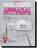 Real Estate Appraisal Principles and Procedures(AQB Approved course)