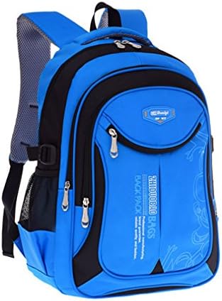 Teenagers Boys Girls School Backpack Waterproof Satchel Kids Book Bag