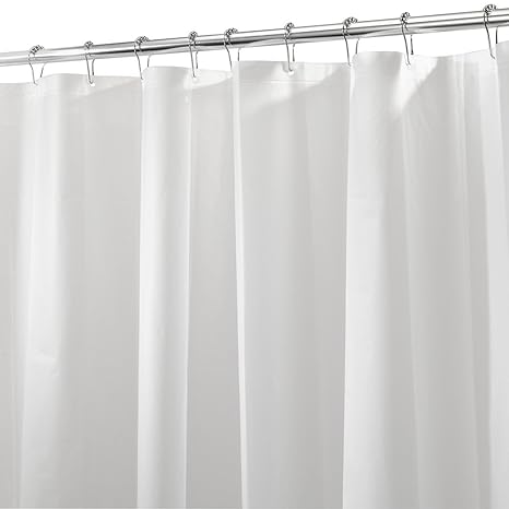 Idesign 3 0 Liner Curtain For Shower Made Of Mould Free Peva