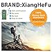 Water Hydration Bladder Pack & Cleaning Kit,2 Liters,Tasteless,Wide-Opening,Leakproof Water Reservoir by XiangHeFu for Hiking Camping Backpack Bicycling