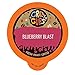 Crazy Cups Flavored Coffee, Naturally Flavored Coffee Lovers Variety Pack, Single Serve Cofeee Pods for Keurig K Cups 2.0 Brewers, Lover's Variety Pack,24 Count
