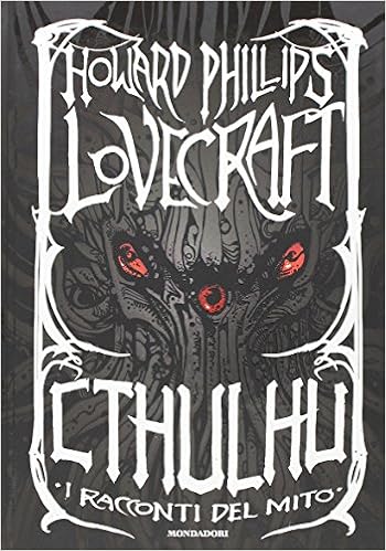Risultati immagini per cthulhu lovecraft