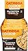 Oatmega Protein Cookie, Peanut Butter, 2.8 ounce, 12 Count
