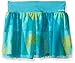 adidas Little Girls' Active Sport Skort, Mint, 6