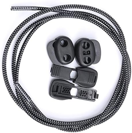 HuMble CeRAMicS No Tie Shoe Laces, Elastic and Reflective Shoelaces with Lock for Athletics, Adults and Kids