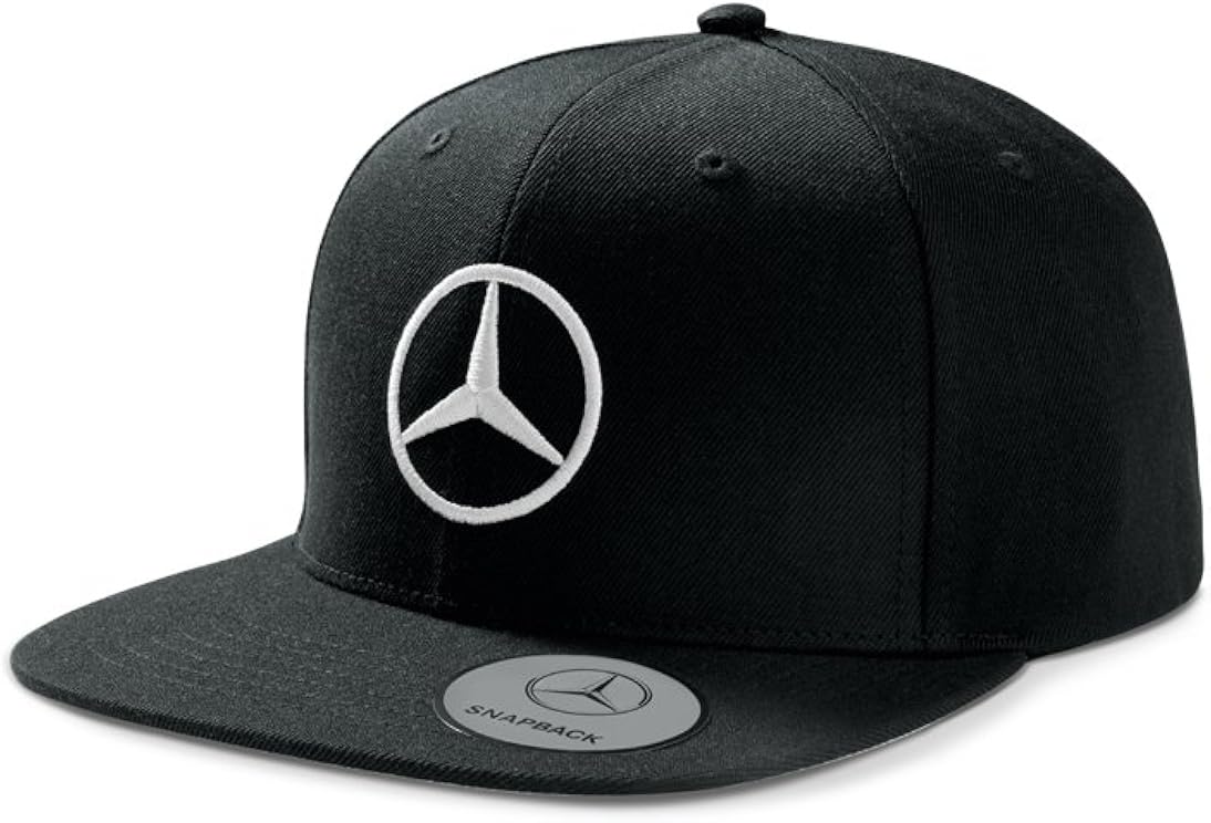 mercedes benz flat cap