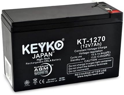 Аккумулятор gp 1270 f2