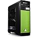 CybertronPC Rhodium GTX Gaming Desktop - AMD FX-6300 3.50GHz Hexa-Core Processor, 16GB DDR3 Memory, NVIDIA GeForce GTX 1050 (2GB GDDR5) Graphics, 802.11ac Wireless, 2TB HDD, DVDRW, Windows 10
