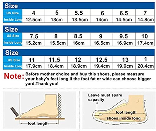 image for DADAWEN Baby's Boy's Girl's Breathable Mesh Running Sneakers Sandals W