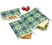 Wegreeco Reusable Bags - Set of 3 -(Funky Flower)
